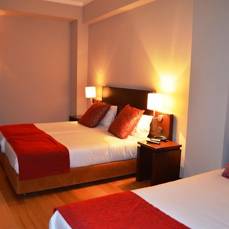 Hotel Торриш-Новаш Экстерьер фото