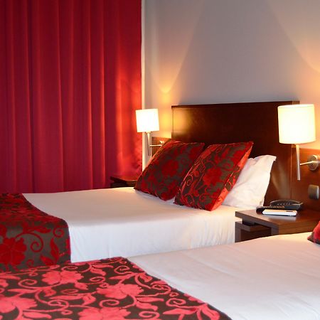 Hotel Торриш-Новаш Экстерьер фото