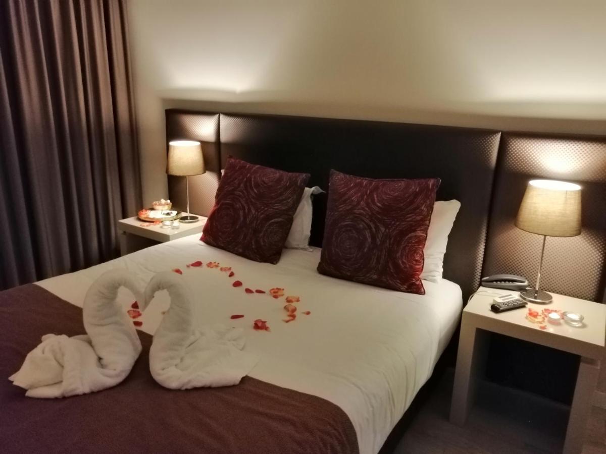 Hotel Торриш-Новаш Экстерьер фото