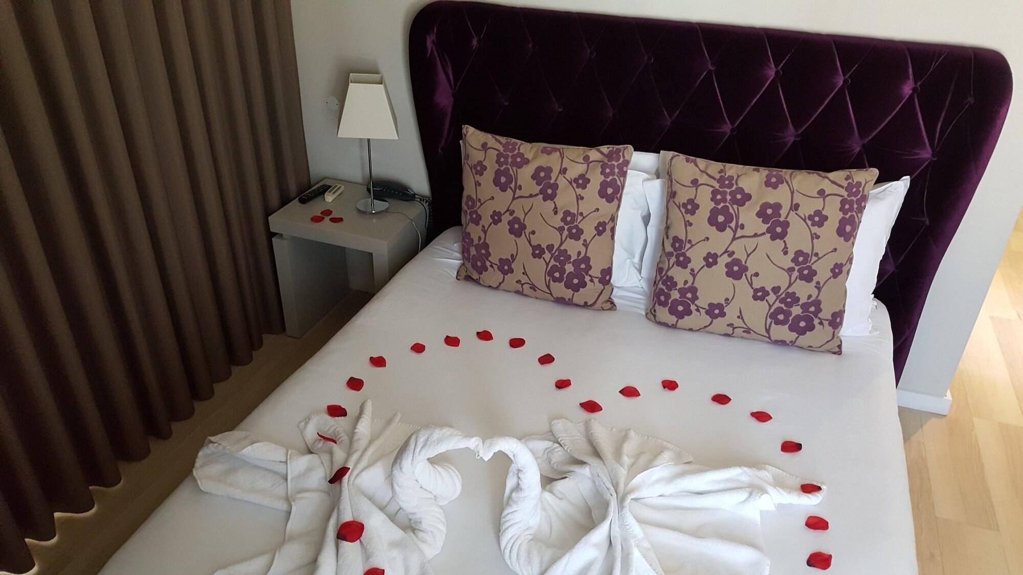Hotel Торриш-Новаш Экстерьер фото