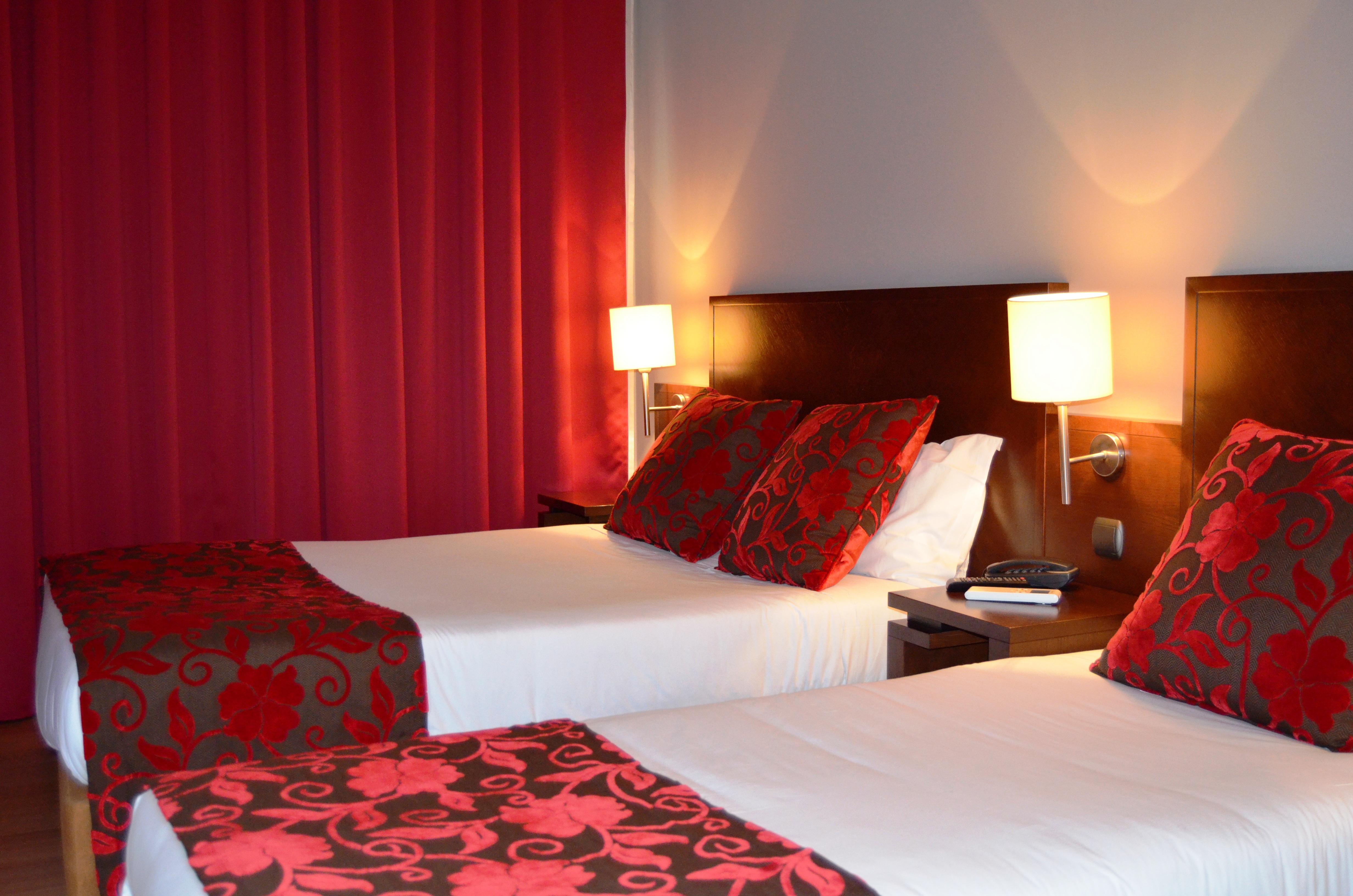 Hotel Торриш-Новаш Экстерьер фото