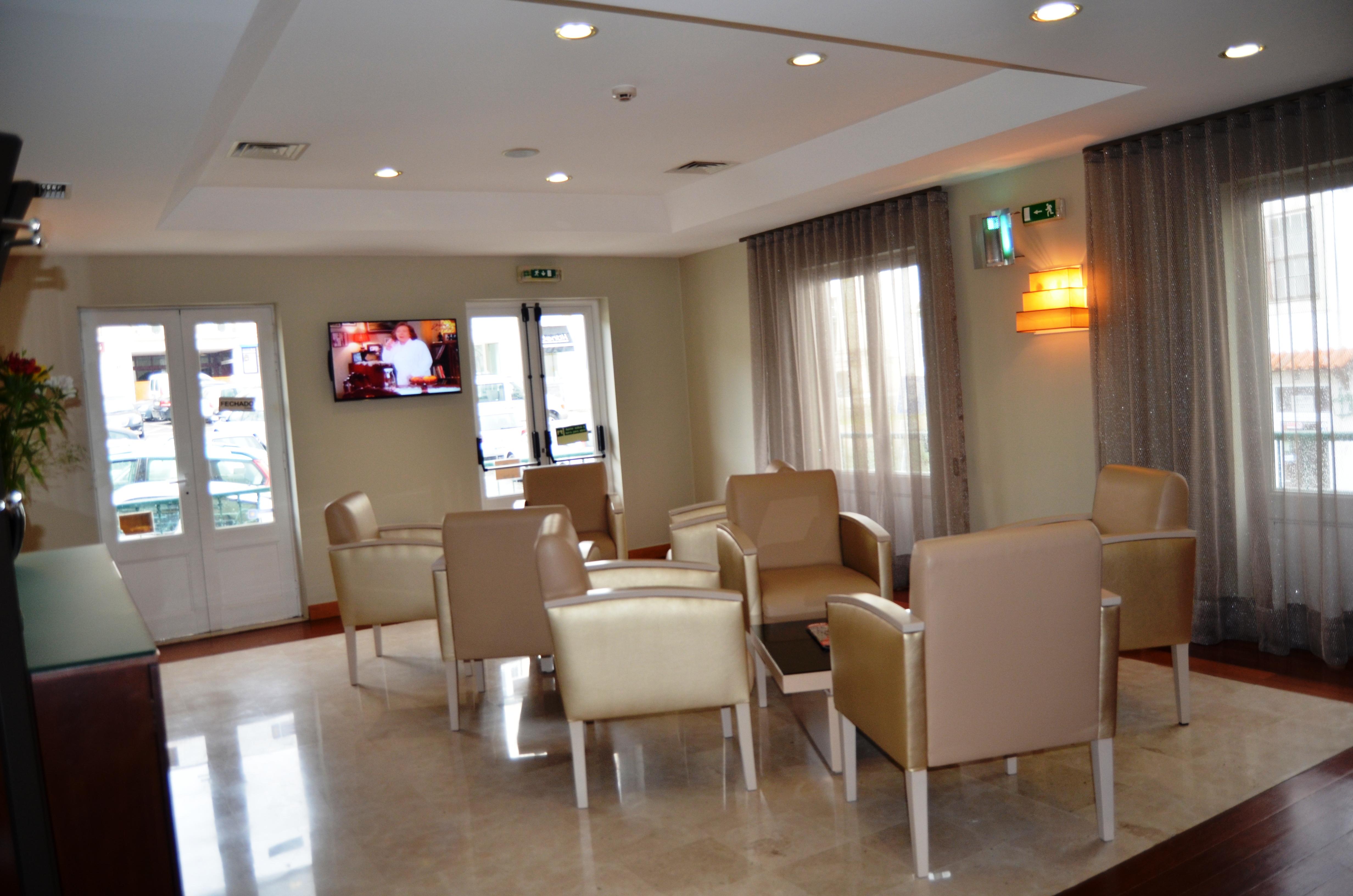 Hotel Торриш-Новаш Экстерьер фото